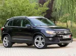 Vw Tiguan R-line 2.0Tdi 140 CP 2014 TUV+Carte Service
