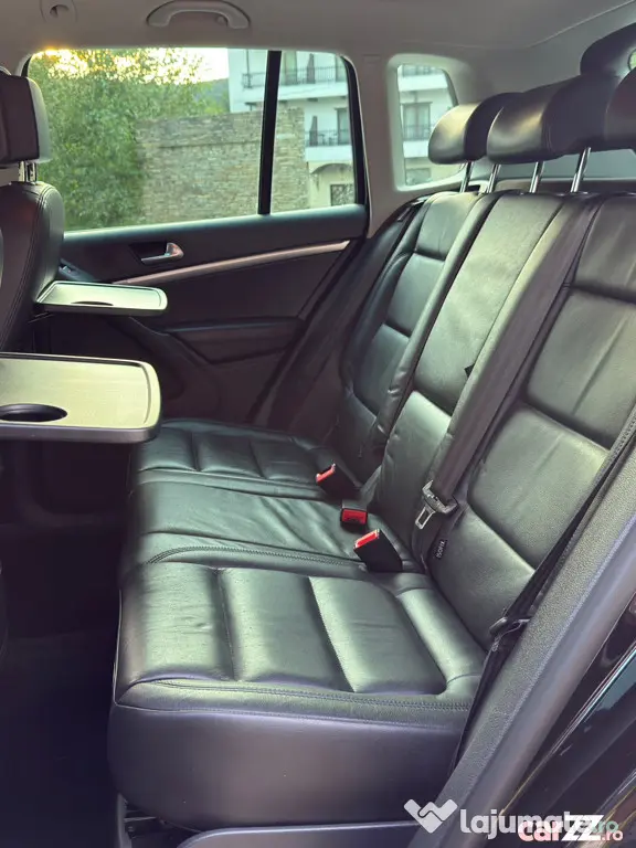 VOLKSWAGEN Tiguan 2013 — imagine 10