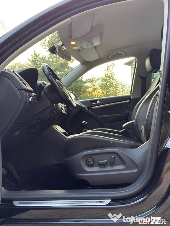 VOLKSWAGEN Tiguan 2013 — imagine 11