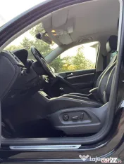 Vw Tiguan R-line 2.0Tdi 140 CP 2014 TUV+Carte Service 