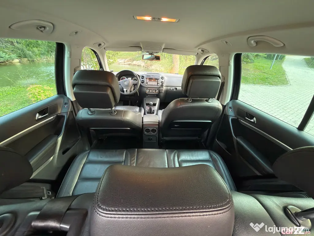VOLKSWAGEN Tiguan 2013 — imagine 12