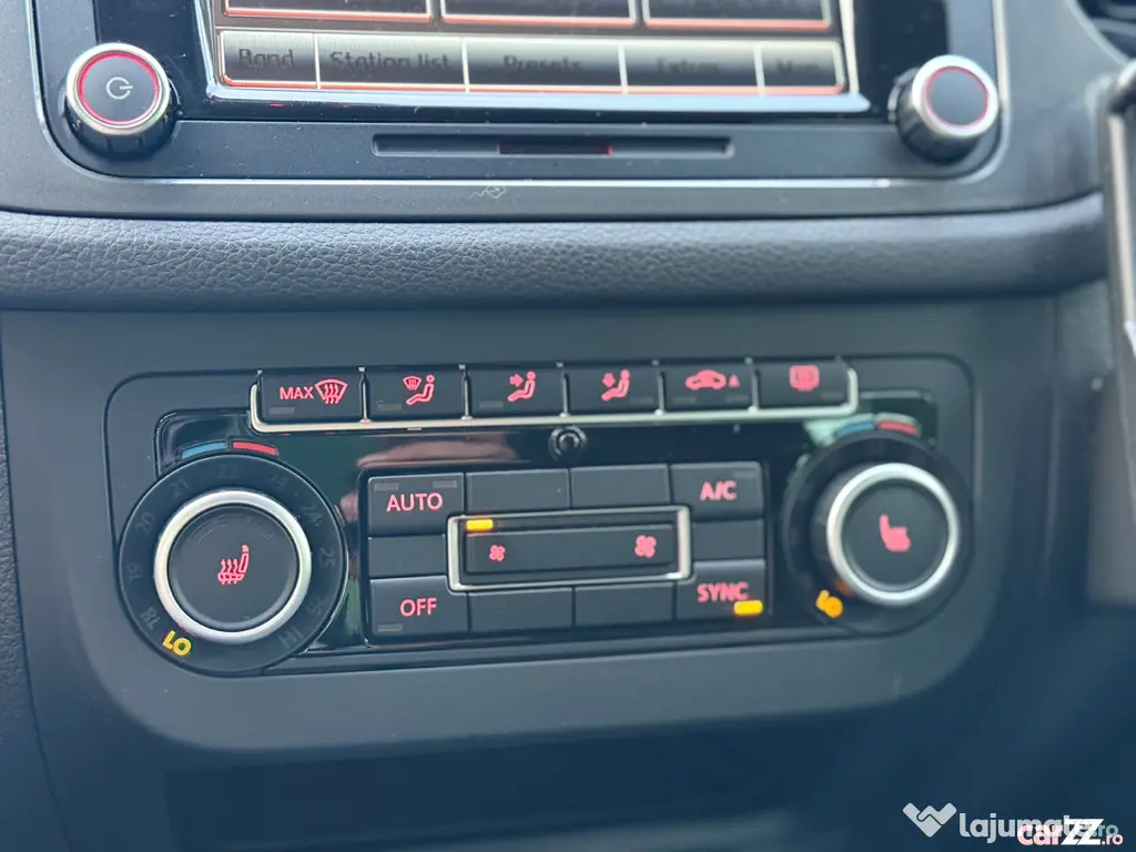 VOLKSWAGEN Tiguan 2013 — imagine 14