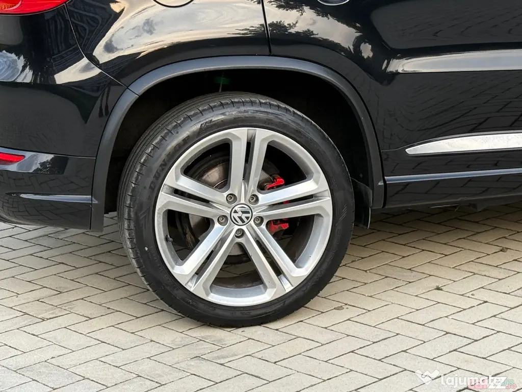 VOLKSWAGEN Tiguan 2013 — imagine 15