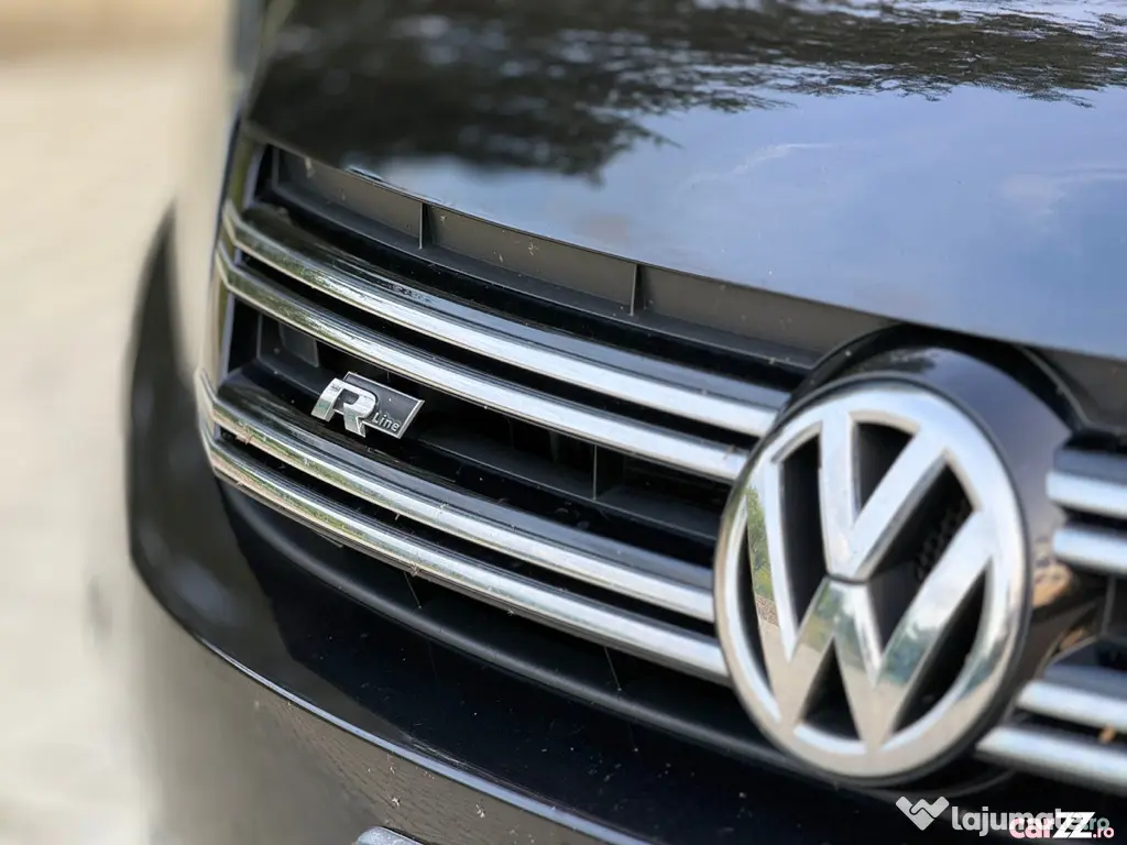 VOLKSWAGEN Tiguan 2013 — imagine 16