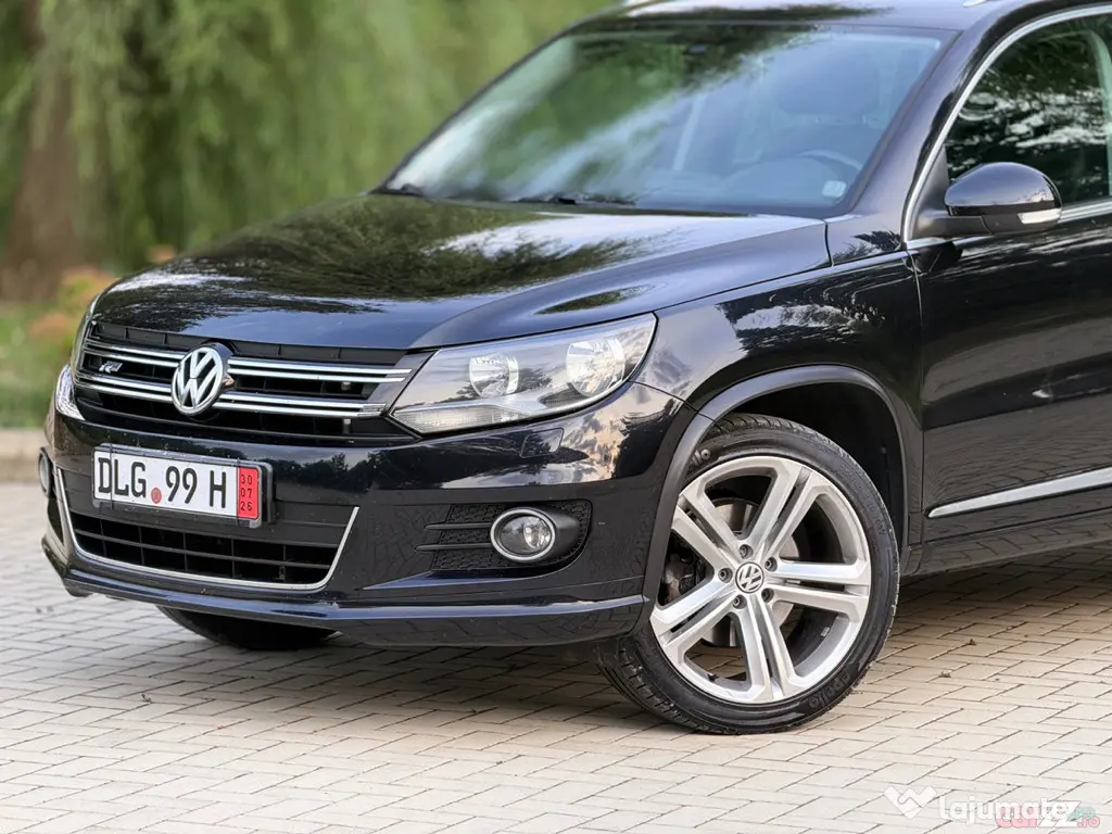 VOLKSWAGEN Tiguan 2013 — imagine 17