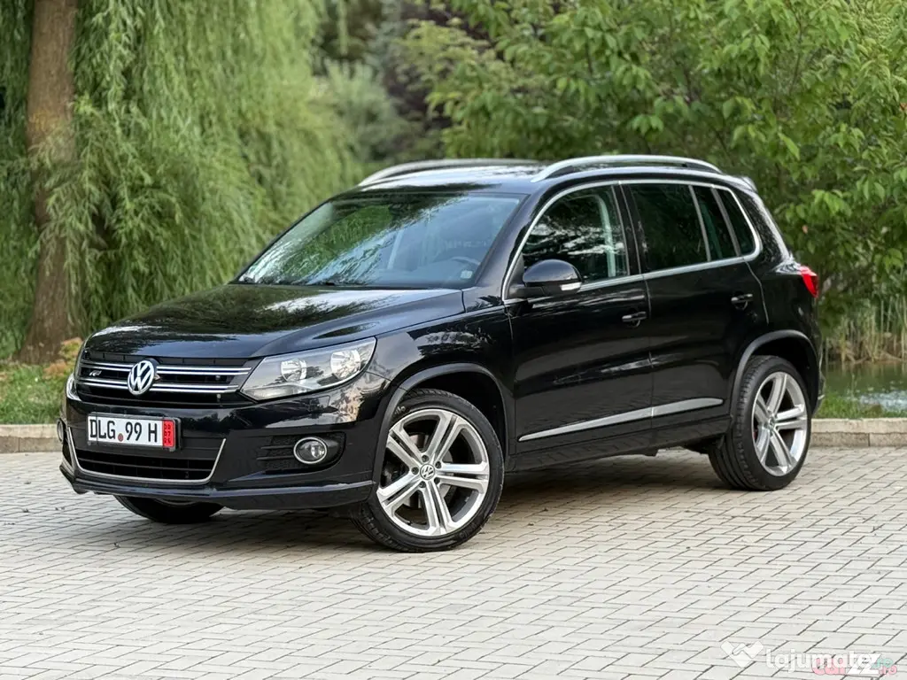 VOLKSWAGEN Tiguan 2013 — imagine 2