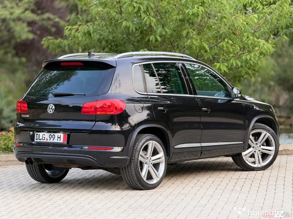 VOLKSWAGEN Tiguan 2013 — imagine 3