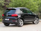 Vw Tiguan R-line 2.0Tdi 140 CP 2014 TUV+Carte Service 