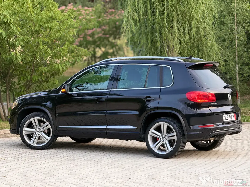 VOLKSWAGEN Tiguan 2013 — imagine 4