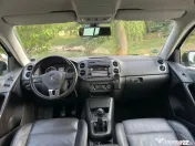 Vw Tiguan R-line 2.0Tdi 140 CP 2014 TUV+Carte Service 