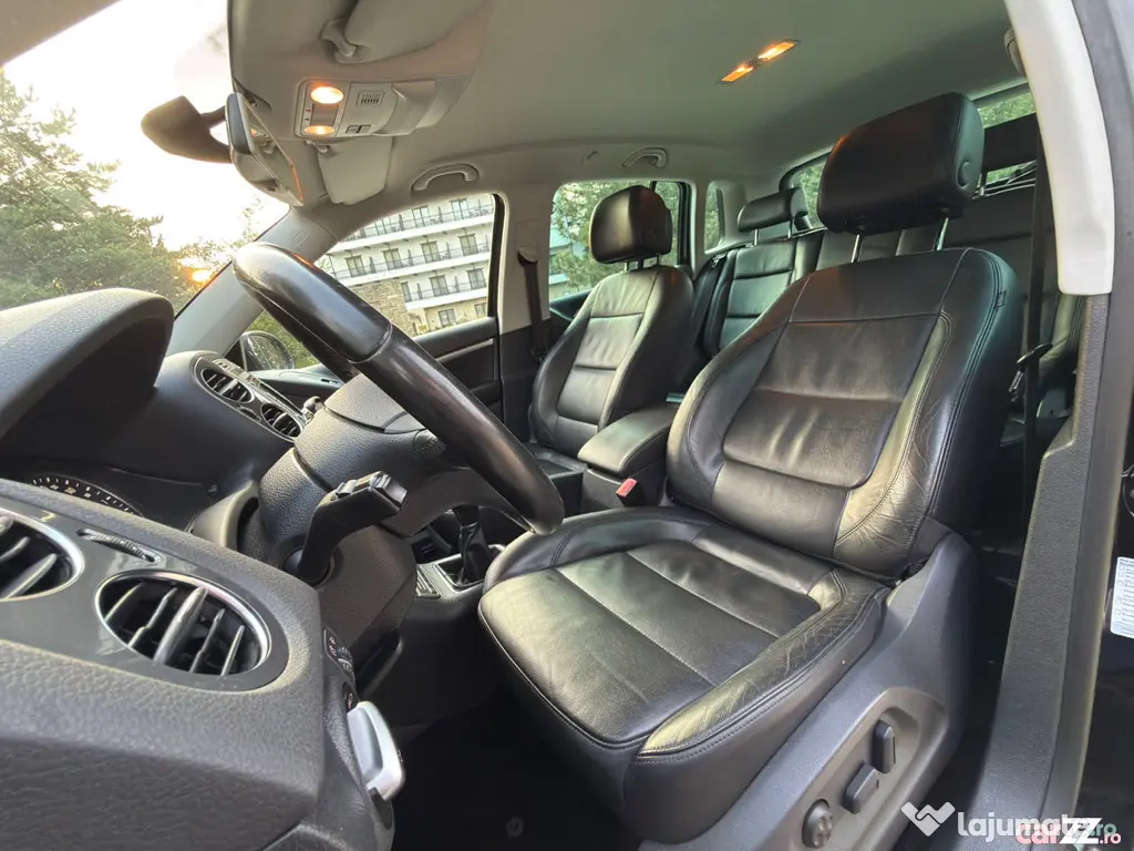 VOLKSWAGEN Tiguan 2013 — imagine 9