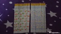 Creioane vechi chinezesti din anii 80