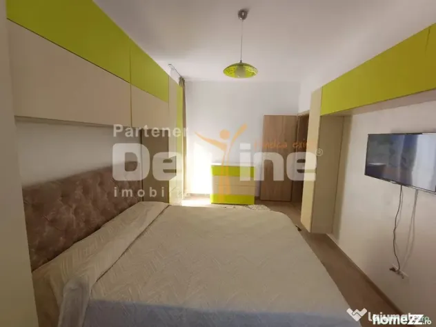 Apartament cu 2 camere decomandat, etajul 1 balcon si loc de