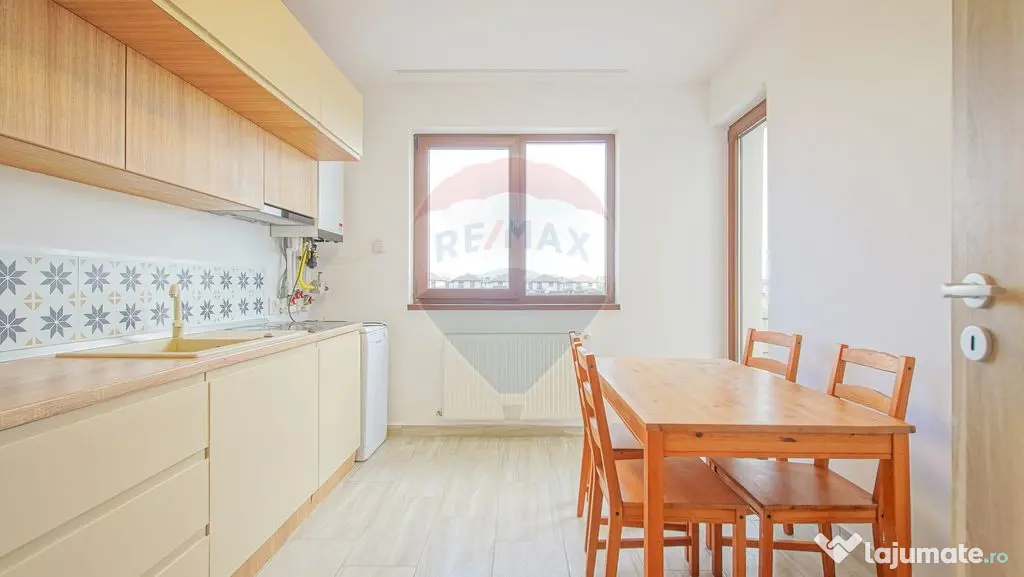 Apartament de 3 camere luminos | 81 mp | Renovat complet ...