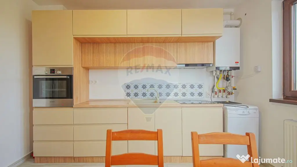Apartament de 3 camere luminos | 81 mp | Renovat complet ...