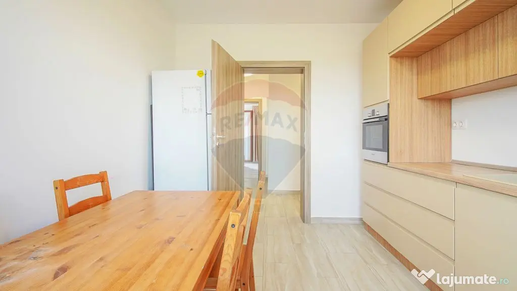 Apartament de 3 camere luminos | 81 mp | Renovat complet ...