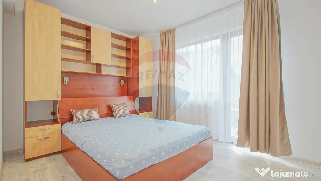 Apartament de 3 camere luminos | 81 mp | Renovat complet ...
