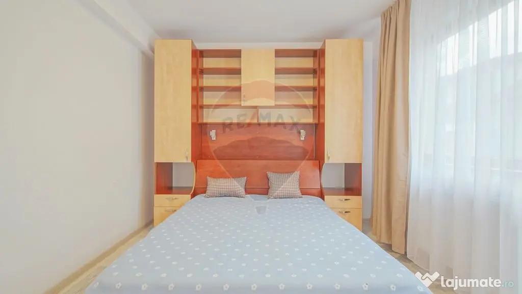 Apartament de 3 camere luminos | 81 mp | Renovat complet ...