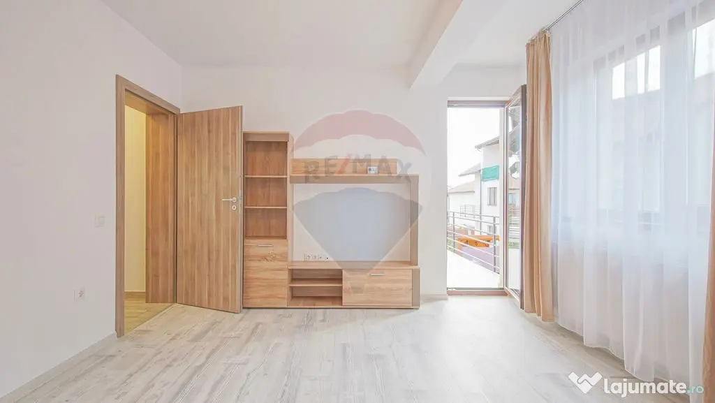 Apartament de 3 camere luminos | 81 mp | Renovat complet ...