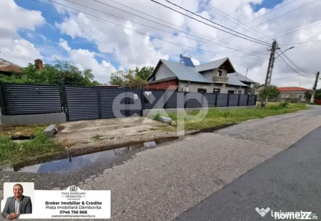 Casă Spațioasă 190 mp + Spațiu Comercial – Mircea Vod?