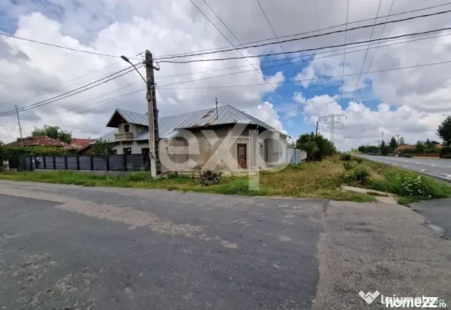 Casă Spațioasă 190 mp + Spațiu Comercial – Mircea Vod?