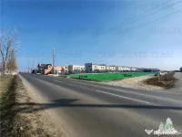 Teren Balotesti - Stradal - Sos. Unirii 