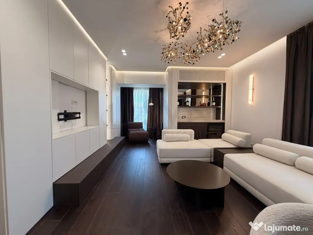 Apartament 4 camere I Mobilat I PREMIUM I First Estates I...