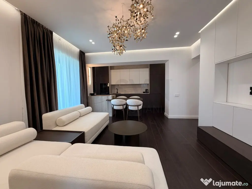 Apartament 4 camere I Mobilat I PREMIUM I First Estates I...