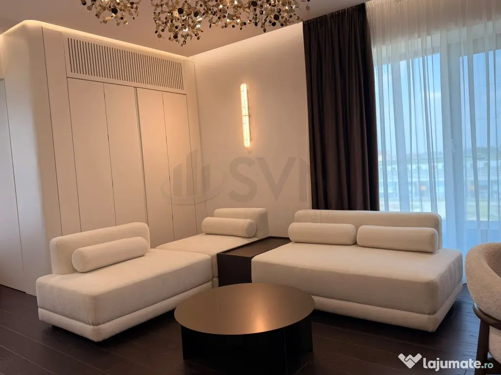 Apartament 4 camere I Mobilat I PREMIUM I First Estates I...