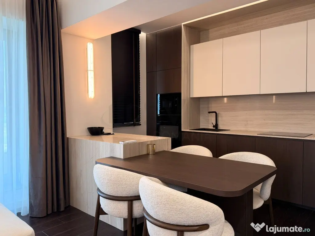 Apartament 4 camere I Mobilat I PREMIUM I First Estates I...
