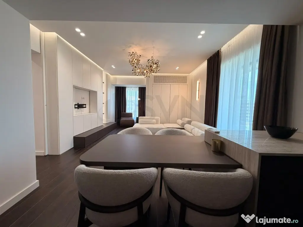Apartament 4 camere I Mobilat I PREMIUM I First Estates I...