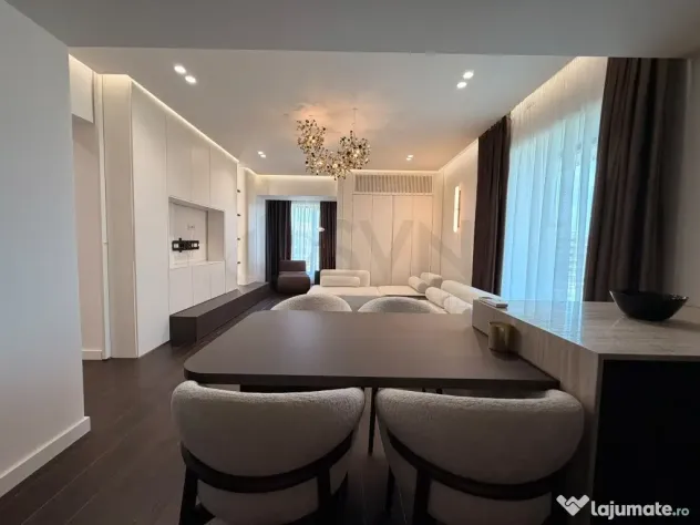 Apartament 4 camere I Mobilat I PREMIUM I First Estates I...