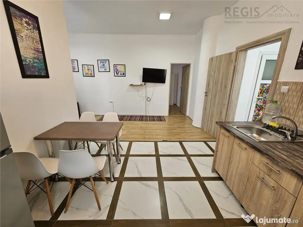 Studio modern Avram Iancu