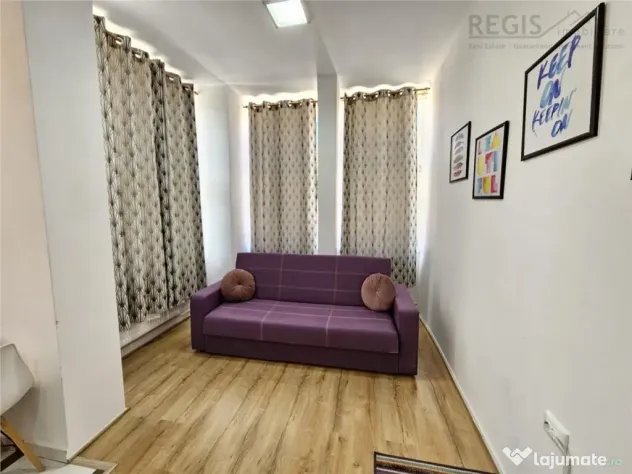 Studio modern Avram Iancu
