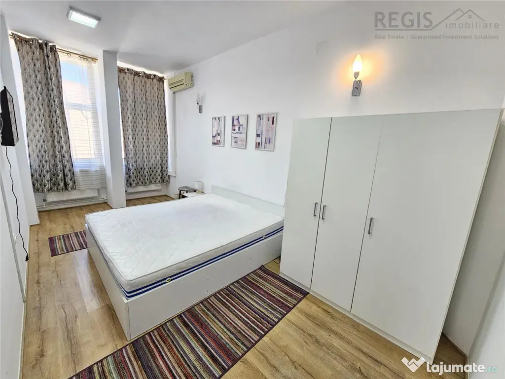 Studio modern Avram Iancu