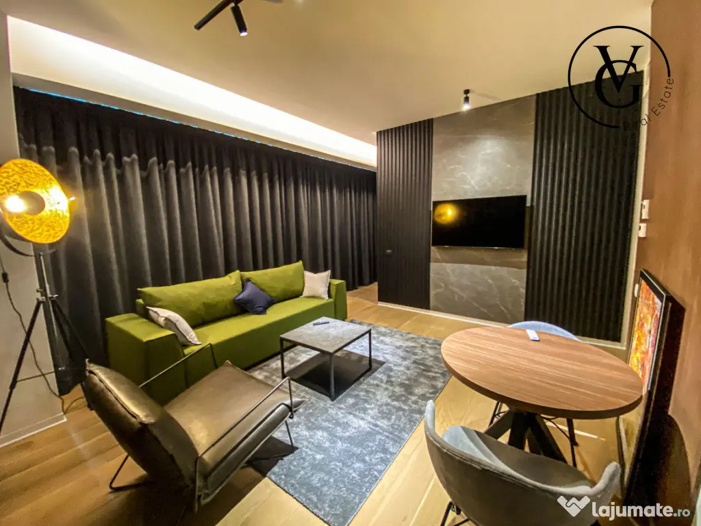 Apartament cu 2 camere – Loc de parcare inclus - One Mirce
