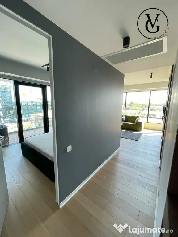 Apartament cu 2 camere – Loc de parcare inclus - One Mirce