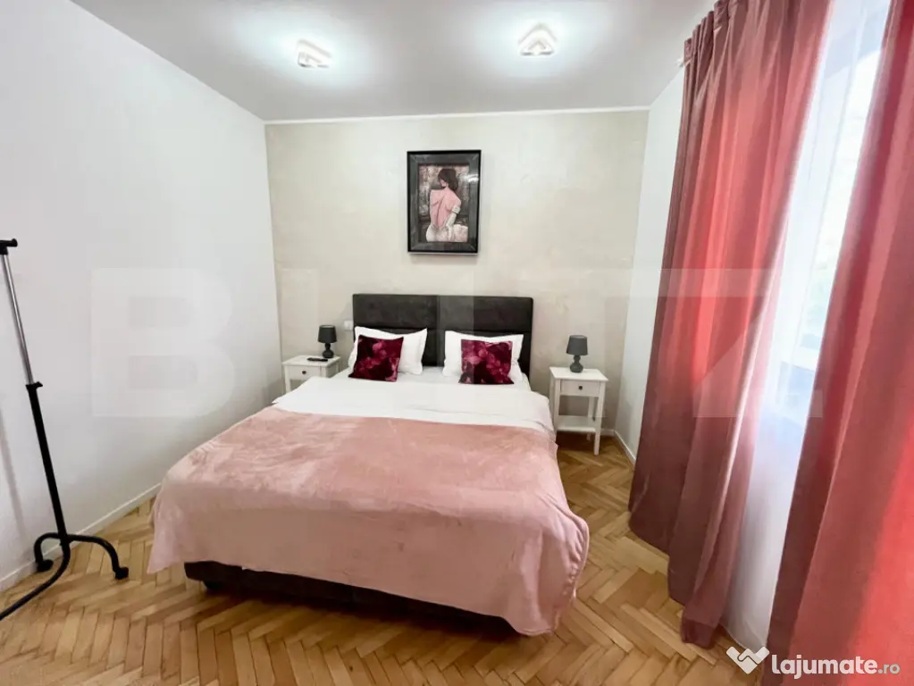 Apartament Ultra Central de inchiriat