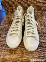 Ghete unisex Adidas Nizza Hi RF "Off White"