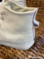Ghete unisex Adidas Nizza Hi RF "Off White"
