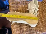 Ghete unisex Adidas Nizza Hi RF "Off White"