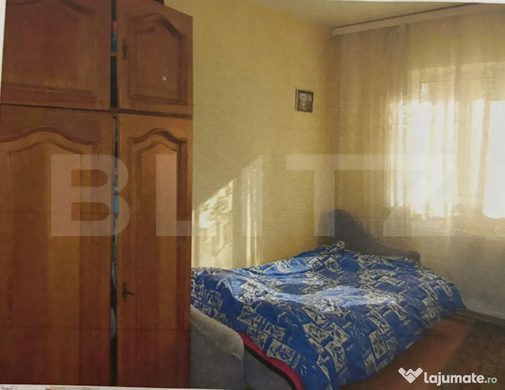 Apartament 3 camere, 76 mp, etaj 2, zona Calea Bucuresti