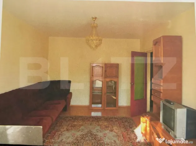 ☀️ Apartament 3 camere – spațios, luminos și cu pote