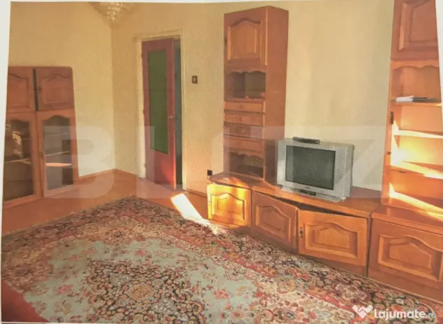 ☀️ Apartament 3 camere – spațios, luminos și cu pote