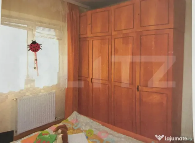☀️ Apartament 3 camere – spațios, luminos și cu pote