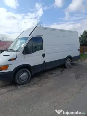 Iveco Daily Platit tot itp, impozit, rovinieta si anvelope noi