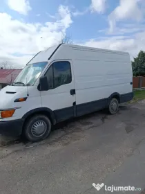 Iveco Daily Platit tot itp, impozit, rovinieta si anvelope noi