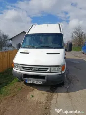 Iveco Daily Platit tot itp, impozit, rovinieta si anvelope noi
