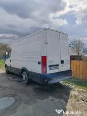 Iveco Daily Platit tot itp, impozit, rovinieta si anvelope noi