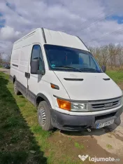 Iveco Daily Platit tot itp, impozit, rovinieta si anvelope noi